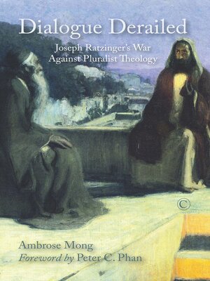 cover image of Dialogue Derailed